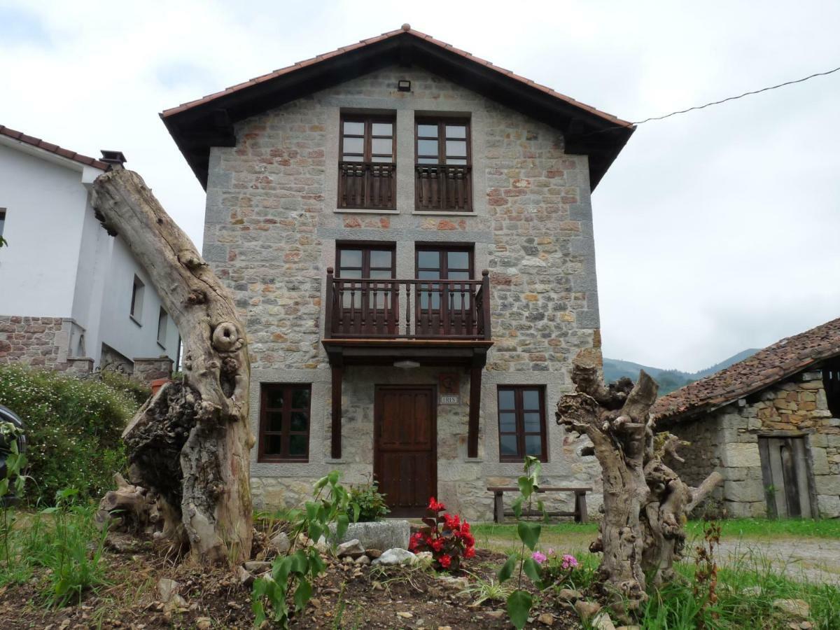 Casa Iris Guest House Narciandi Exterior foto